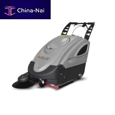 Walk-behind sweeper-scrubber-dryer CSW 700 serieselectric