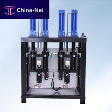 Mixing and metering unit with piston pump PSM3000high-precisionhigh-pressurehydraulic motor