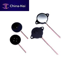 Piezoelectric vibration sensor RU series
